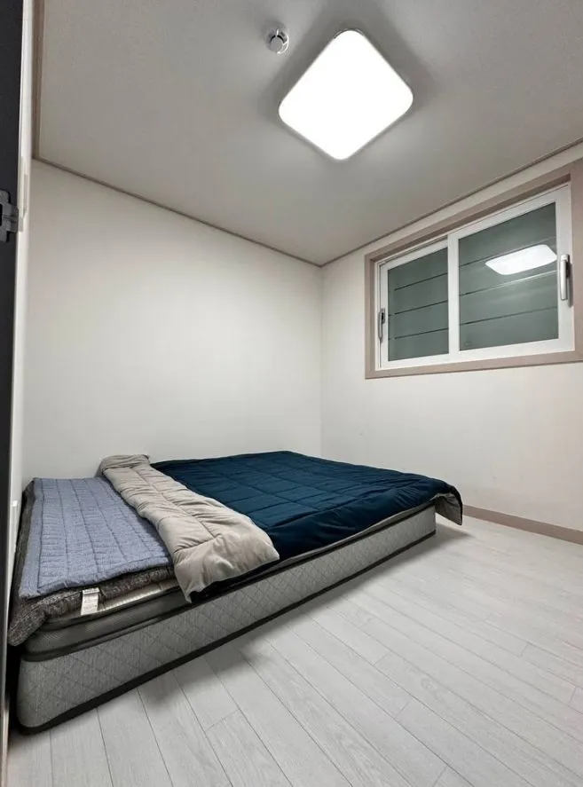 [Dong-gu, Daegu] Nearby airport, Ayang cherry blossom spot, beautiful walking path, 3rd floor all private 3