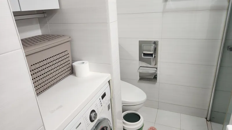 [Haeundae, Busan] House in a great location, 3-minute walk to the beach, cooking and laundry facilities available 15