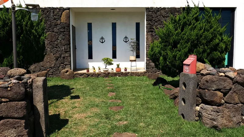 [Hangyeong, Jeju] Private guesthouse near Suwolbong Eongal Beach 25