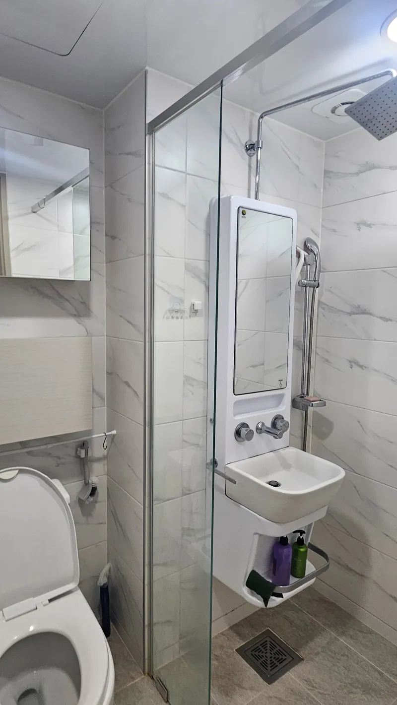 [Gangseo, Seoul] Line 9 Gayang Station 1.5 Room Full Option 7