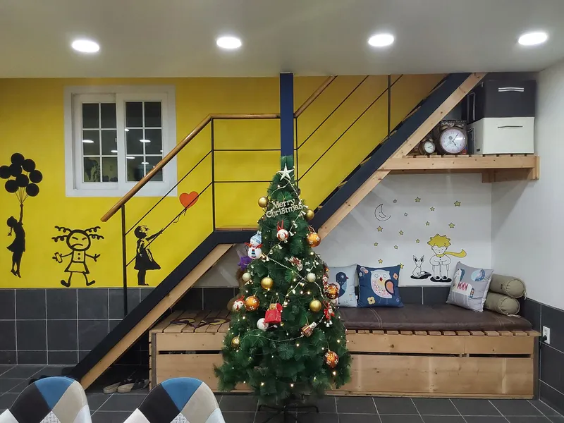 [Jeonju] Attic in Hanok Village, Wansan-gu 12