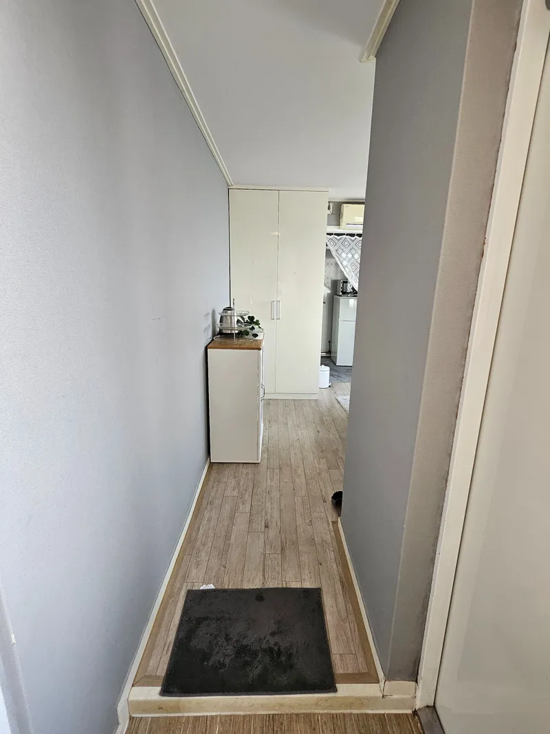 [Jung-gu, Busan] Cozy terrace one-room with a view of the city of Busan Station North Port 201 4
