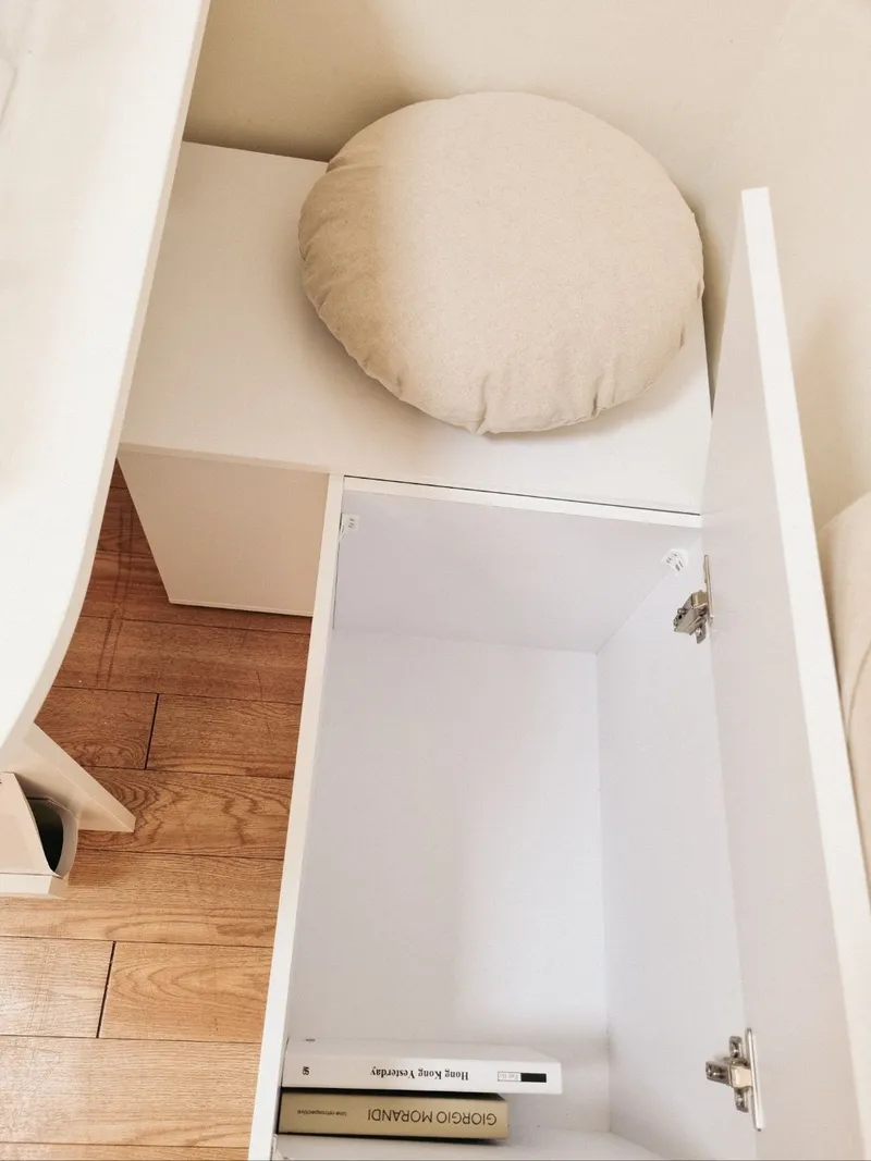 [Gwanak, Seoul] Remodeled one-room apartment in Seoul National University Venture Town, Sillim 3