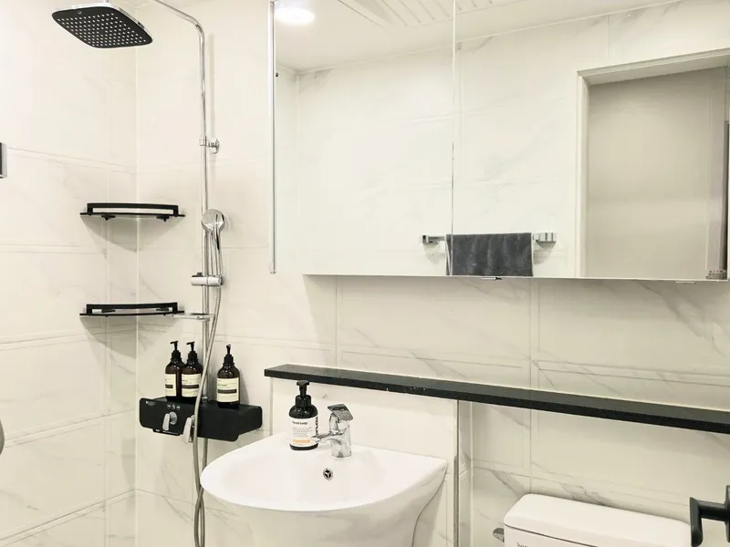 [Yangju] Deokjeong Station Three-Room Pool Option 9