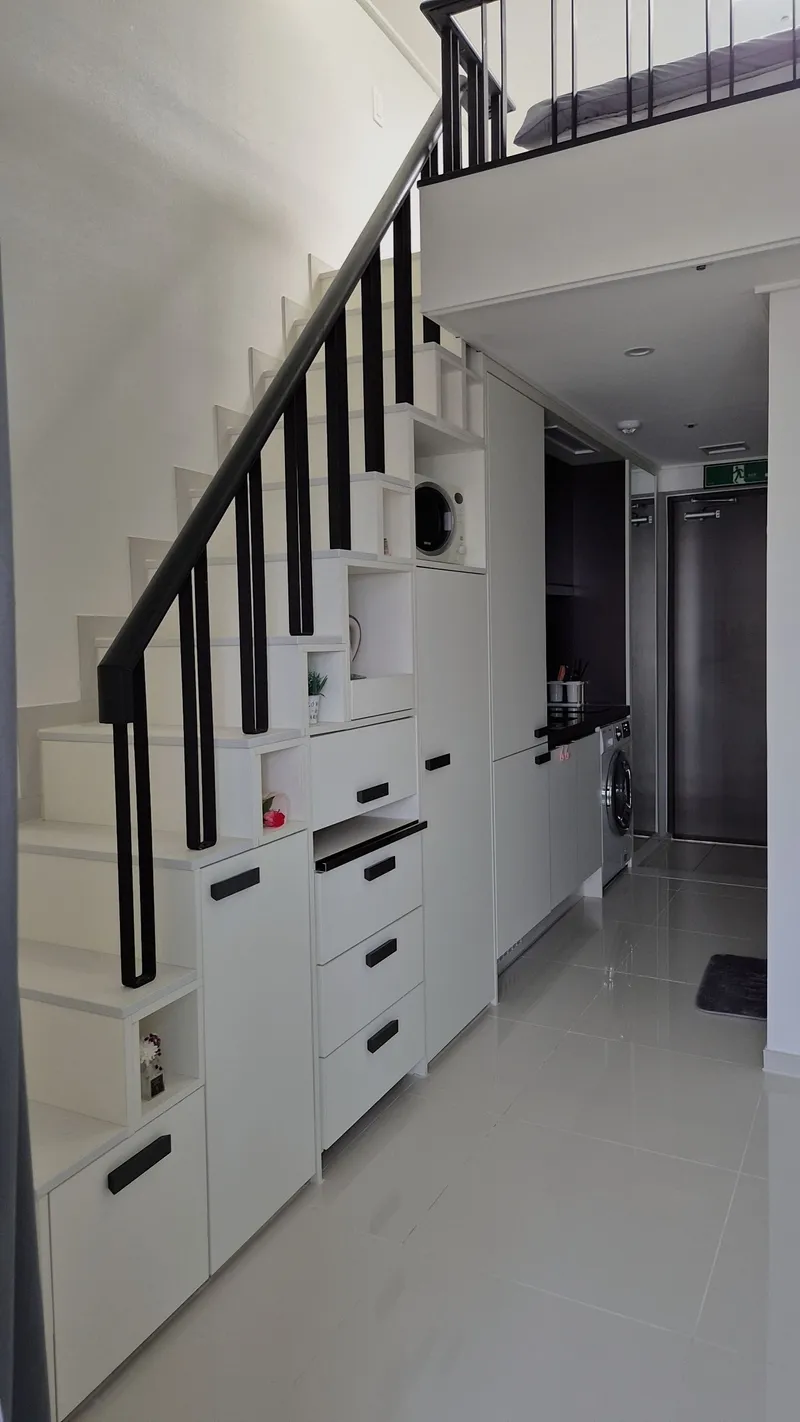 [Ansan] Daebudo Oido nearby duplex ocean view sunrise view cooking possible 10