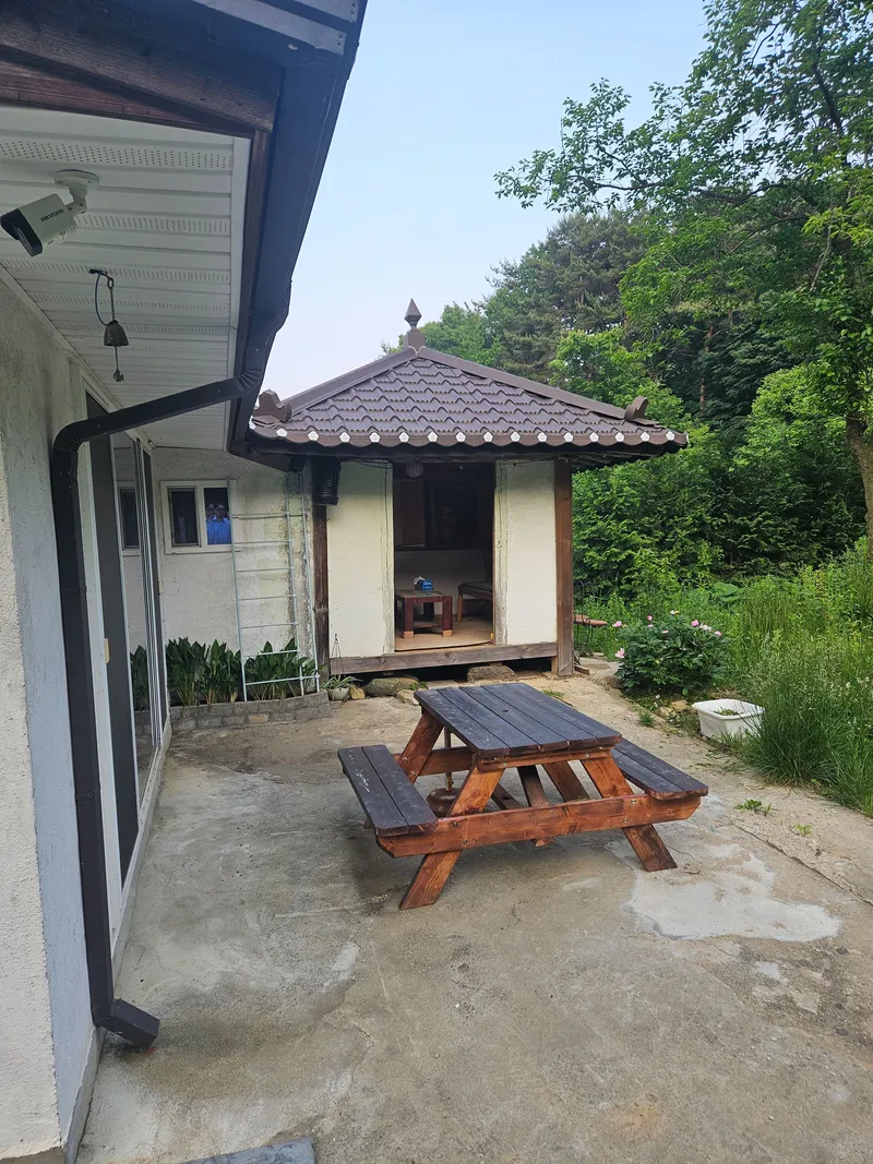 [충남 청양] 산속의 독채 촌캉스 #애견가능#오서산#보령#숲세권 20