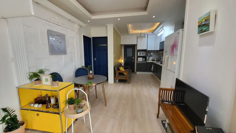 [전남 여수] 돌산대교 야경뷰가 예쁜 단독 3