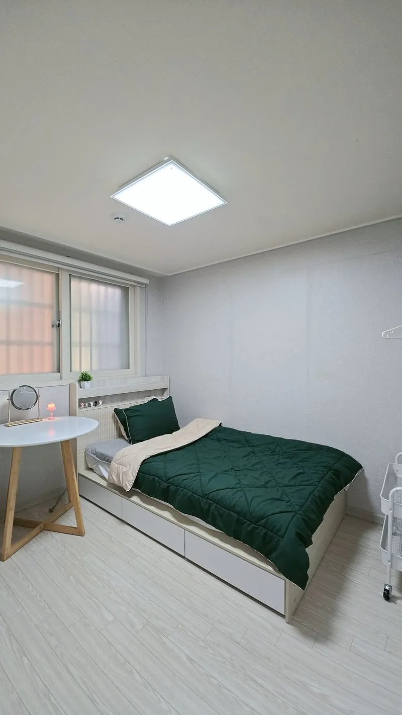 [Songpa, Seoul] Two-room apartment in the immediate vicinity of the subway station. Free parking. 7
