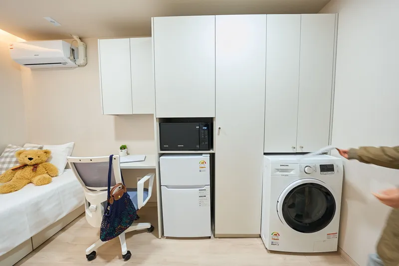 [Yangcheon, Seoul] Premium Gosiwon 406 near Deungchon Station 5
