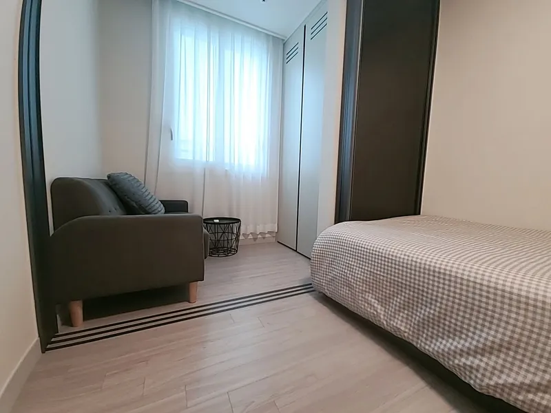 [Namyangju] 3 bedrooms, 2 bathrooms / Newly built, fully furnished / High-rise with a view / 2 minutes to E-Mart / 3 minutes to Byeolnae Station 13