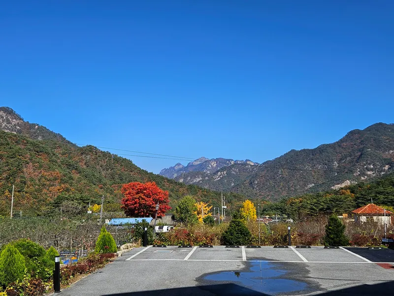 [Chungju][Chungju-si, Chungcheongbuk-do] Wolaksan View 203 20