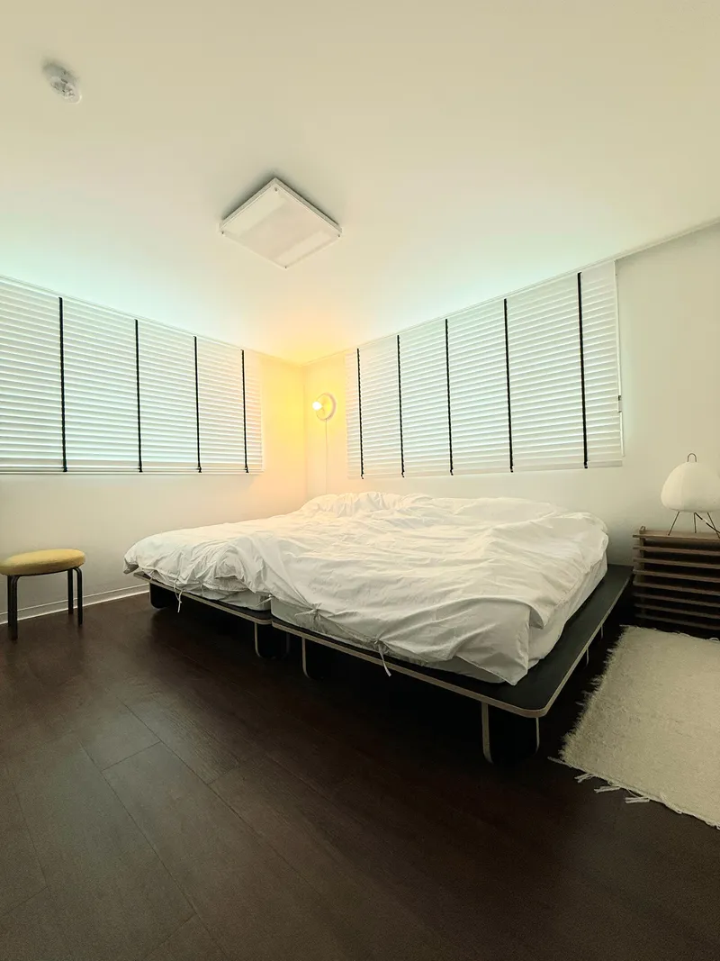 [Gangnam, Seoul] 2-room apartment, 1 minute from Unju Station in Nonhyeon-dong 3