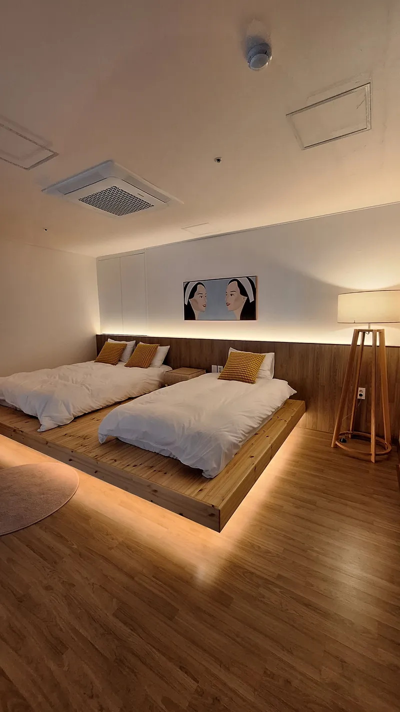 [Buk-gu, Ulsan] A modern restaurant where you can enjoy the ocean view and night city view from the jacuzzi and izakaya bar 4