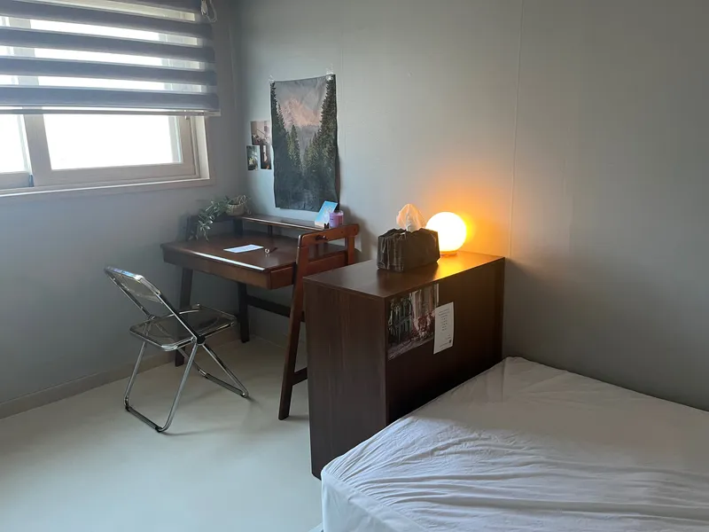 [Dong-gu, Daejeon] Large two-room complex for a quiet rest 2