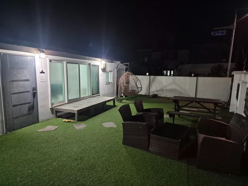 [Geoje] A detached house in front of Myeongsa Beach 9