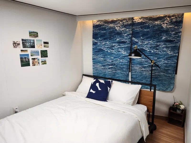 [Saha, Busan][Near Daeti Station, Busan] Detached house at the entrance to Gamcheon Culture Village 4