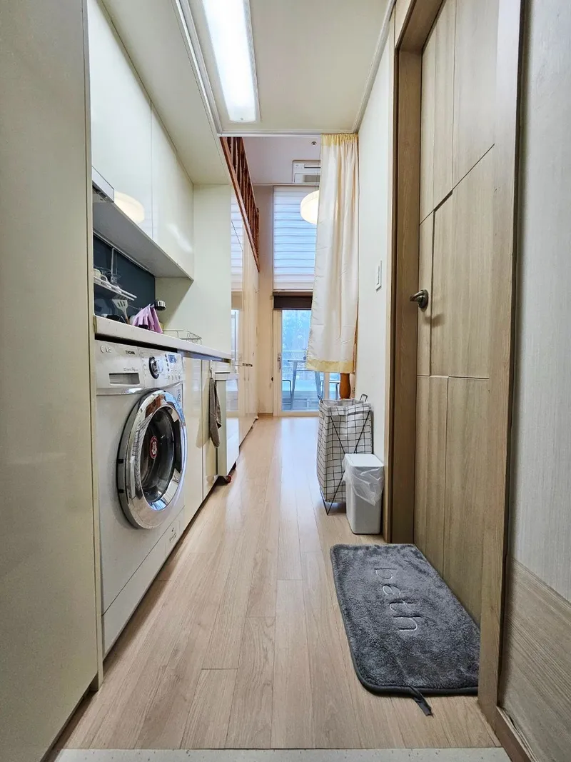 [Hwaseong] Bongdam duplex full-option officetel 9