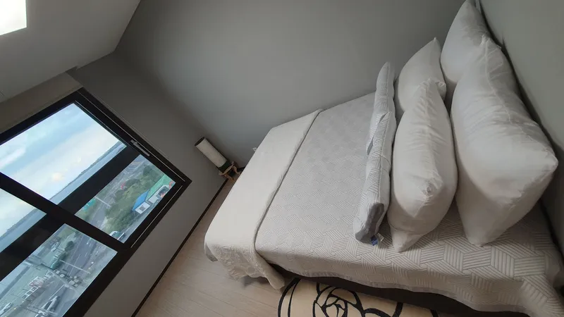 [Seongsan, Seogwipo] Sunrise Peak Penthouse Ocean View Two-Room Duplex Residence 11