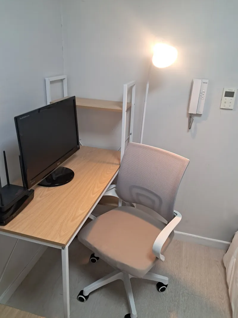 [Dongjak, Seoul] Heukseok-dong Jungang University, CAU, Godseongbi Two Room 302 6