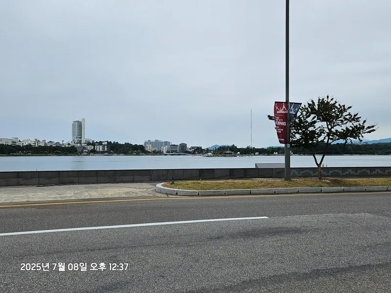 [Gangneung] A detached one-room apartment right in front of the beach #Right next to Gyeongpodae #Rapeseed flowers 19