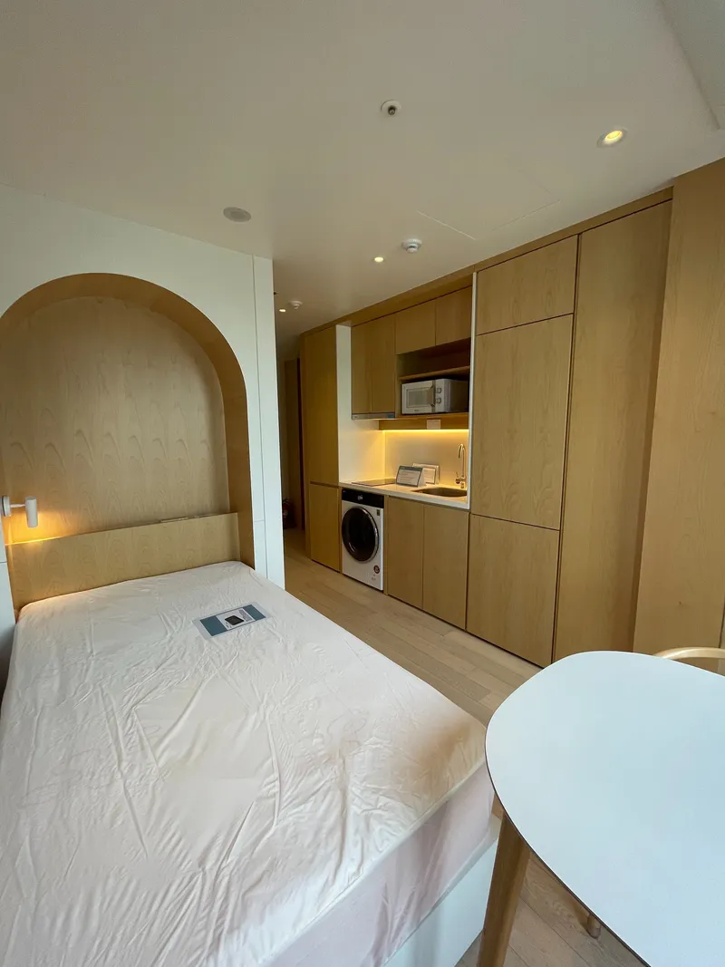 [Gangnam, Seoul] 1 minute walk from Seolleung Station, fully-optioned C type (6.5 pyeong) -3 6