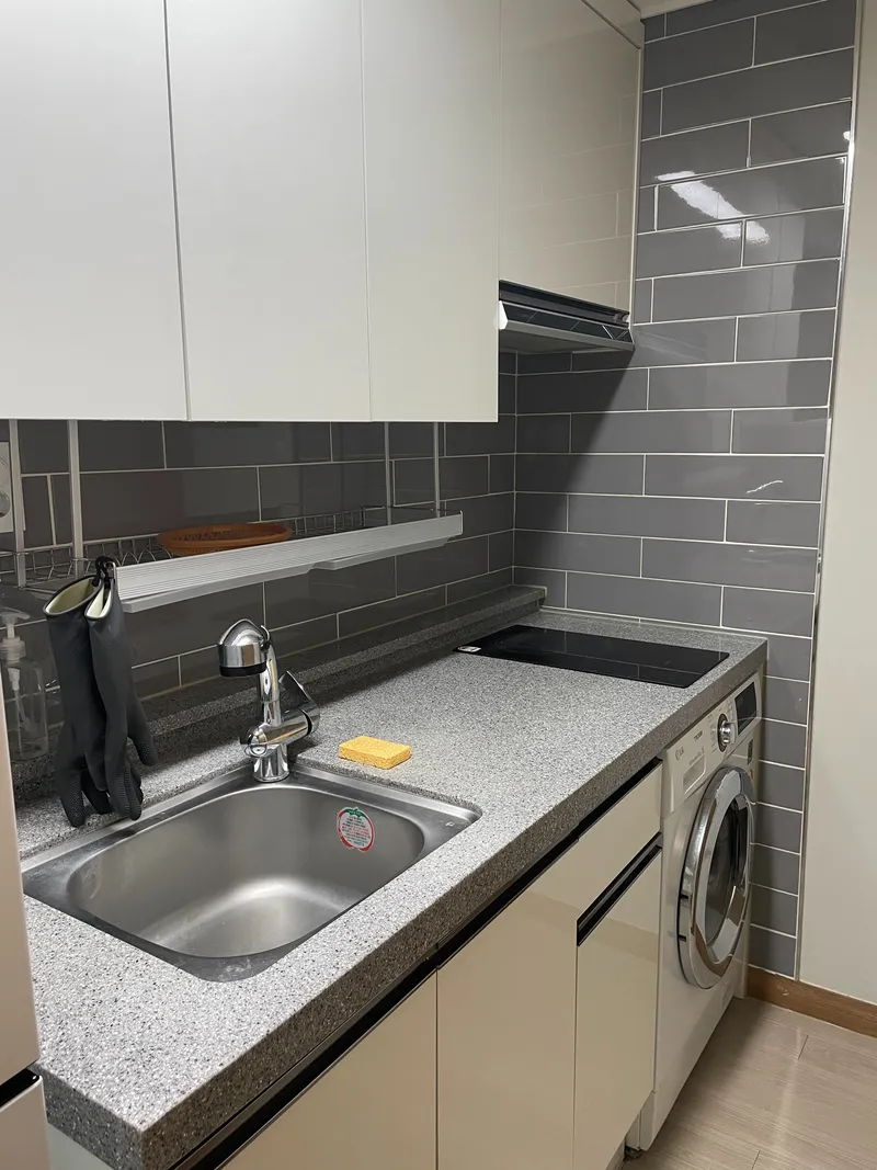 [Dobong, Seoul] Cozy detached studio/well-maintained newly built house in Banghak-dong 9