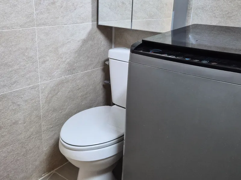 [Songpa, Seoul][5 minutes from Sports Complex Station] 3-room, 20 pyeong (approximately 600 sq ft) in a quiet residential area / 4-bedroom unit 10