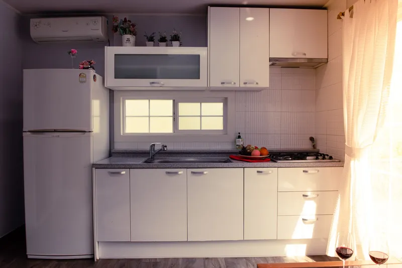 [Pyeongchang] Two duplex bed rooms near Odaesan, the center of Pyeongchang travel, Margaret Room 5