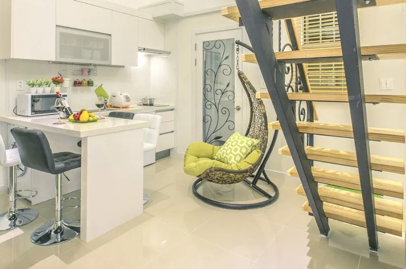 [Jocheon, Jeju] European-style accommodation perfect for a quiet rest #KidsPension #Duplex #TangerineExperience #FlowerGarden 12