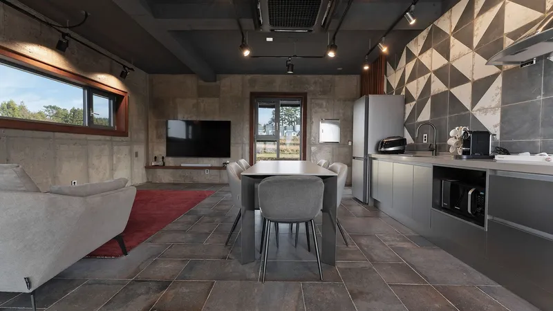 [Aewol, Jeju] Ocean View, 5 Rooms, 5 Bathrooms, Large Family Pool Villa for Up to 13 People 18