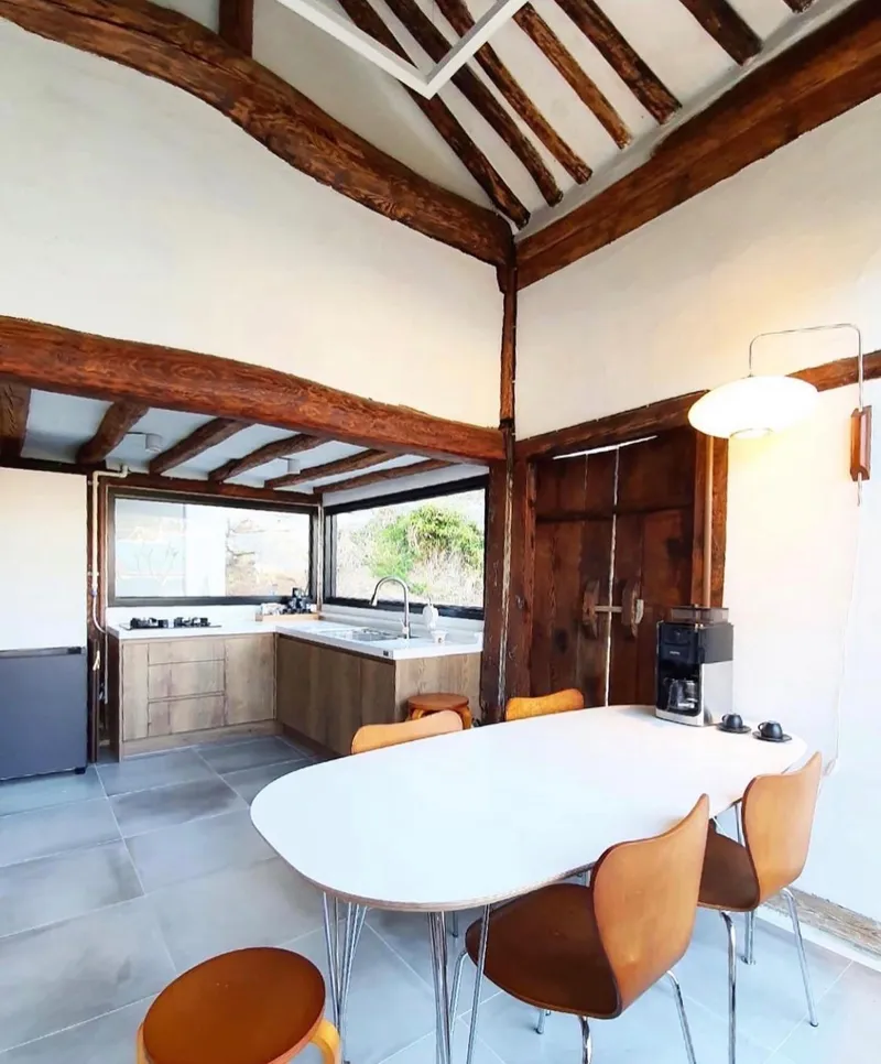 [Gangneung] 3-room Hanok detached house with a 100-pyeong wide yard 19