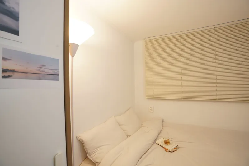 [Jongno, Seoul] #5 min walk from Hyehwa Station #Recently remodeled #3 rooms + 1 bathroom #Beam projector cinema 11