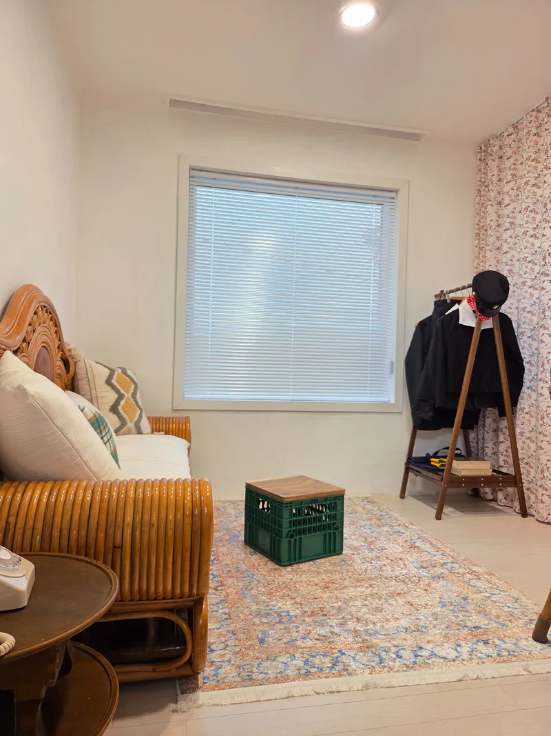 [Hangyeong, Jeju] West Stay Quiet emotional warm space 18