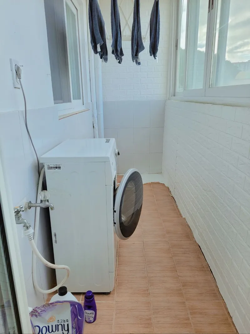 [Sokcho] Light and comfortable, cost-effective, spacious two-room (2 rooms) #Pets allowed 24