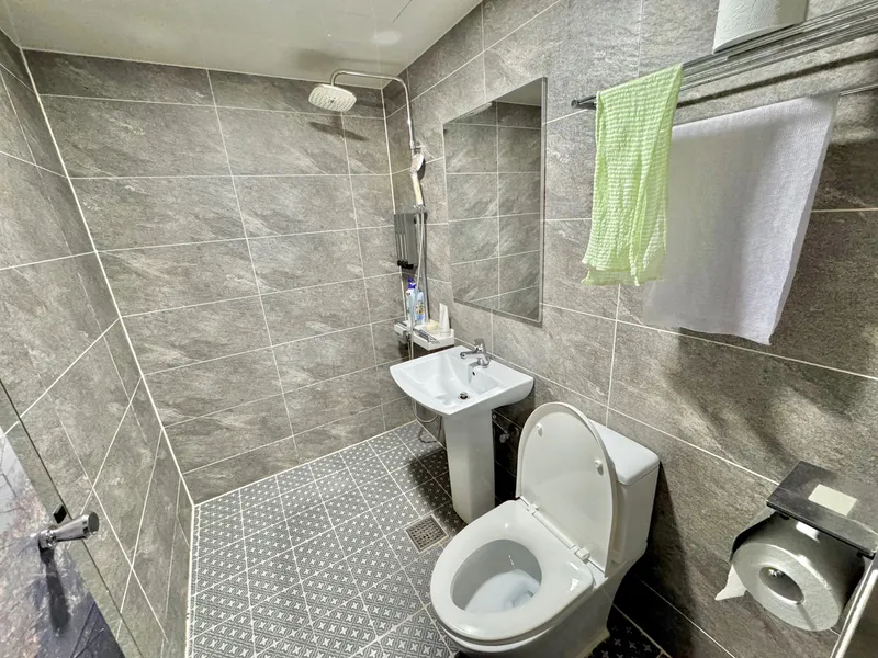 [Suwon][Suwon Yeongtong] 5 min walk from Yeongtong Station/Netflix/Separate one room/Cleaning available/Room 713 6