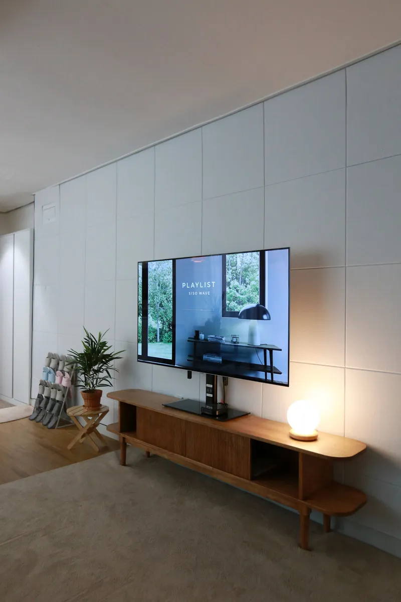 [Gangdong, Seoul] 3-room apartment near Olympic Park in the vicinity of Dundun-dong Station 19