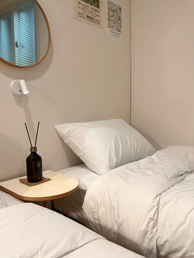 [Bucheon] 5 min walk from Wonjong Station Remodeled + Stay + Room 101 10