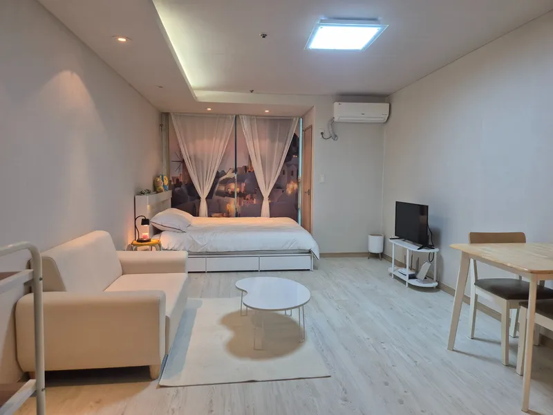 [Anyang] 1 minute walk from Indukwon Station Exit 2, clean and quiet officetel 2