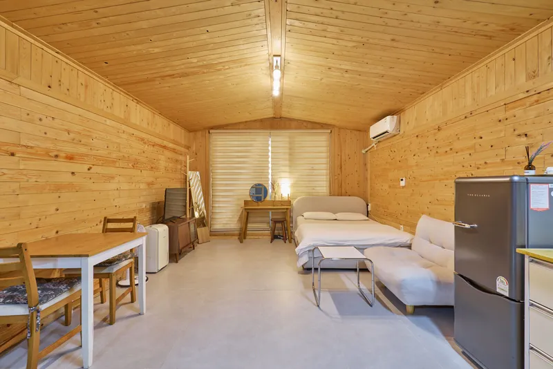 [Pyoseon, Seogwipo] Seaside, rustic Jeju village spa bathtub atmospheric stay 2