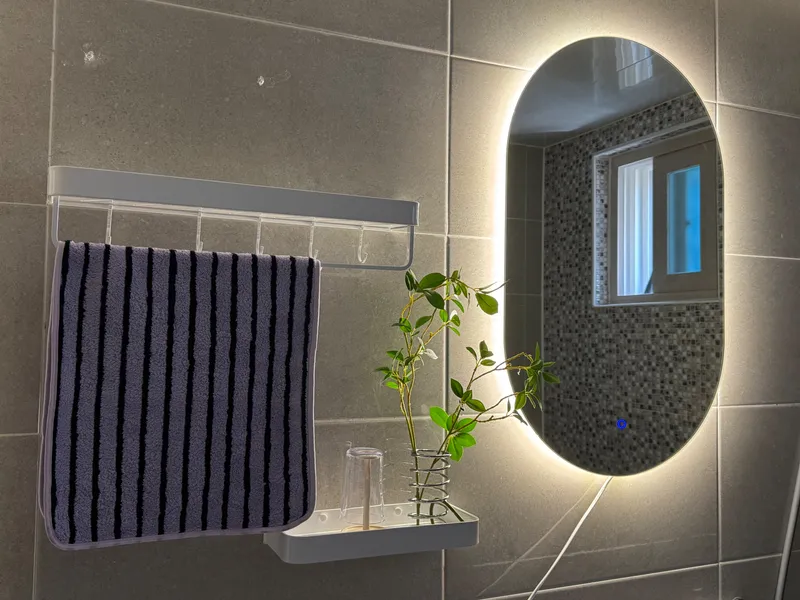 [Tongyeong] Sea 1-minute New Town Two-Room Apartment 8