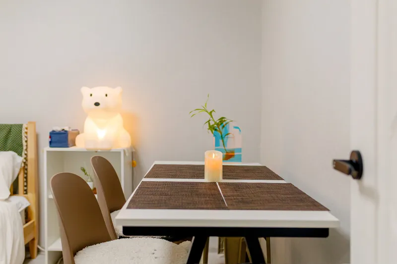 [Gwanak, Seoul] Sillim-dong emotional two-room / travel business trip long-term business trip / full option 7