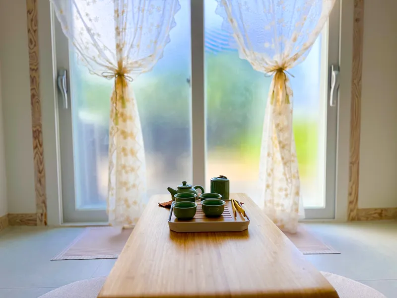 [Hangyeong, Jeju] Gosan, a small, independent house with a traditional Korean feel near Suwolbong Peak in the west 27