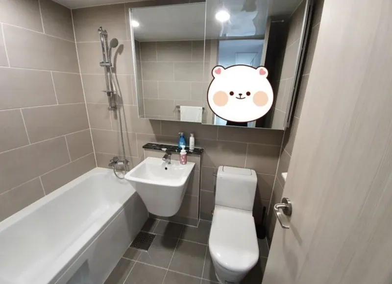 [Yongin] Dongbaek Clean Three-Room Apartment 6