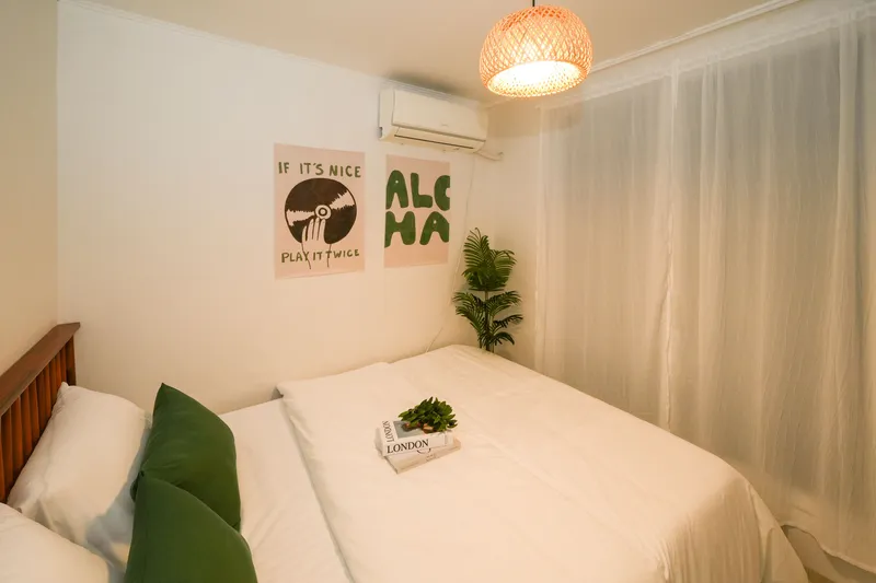 [Gangseo, Seoul] 3 min walk from Hwagok Station #Turum #OTT 7