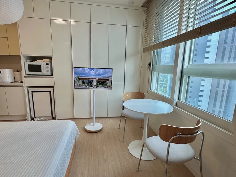 [Gwangmyeong] Gwangmyeong Station KTX, 1-minute walk, full options 7