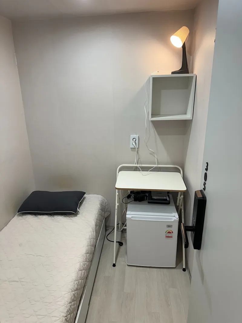 [Dongjak, Seoul] Noryangjin test takers, Chung-Ang University international students, office workers Nodeul Station Gositel 2