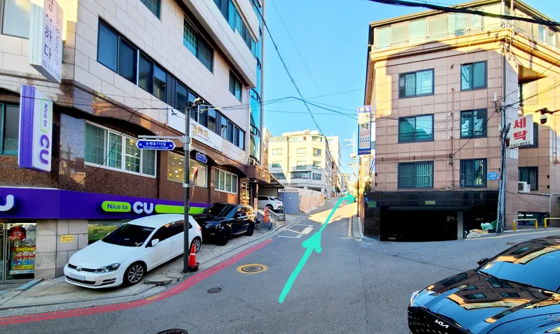 [Gangnam, Seoul] Stay Nonhyeon Gangnam Hot Place Nearby Quiet Accommodation 20