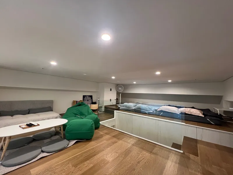 [서울 강남] 코엑스 공항터미널 도보3분 복층 럭셔리 풀옵션 7