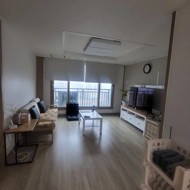 [Beophwan-dong, Seogwipo] Ocean View♡High-Rise♡2-Building Fully-Amended Apartment #Fully Equipped with Luxury Appliances☆# Cooking Available♡ 19