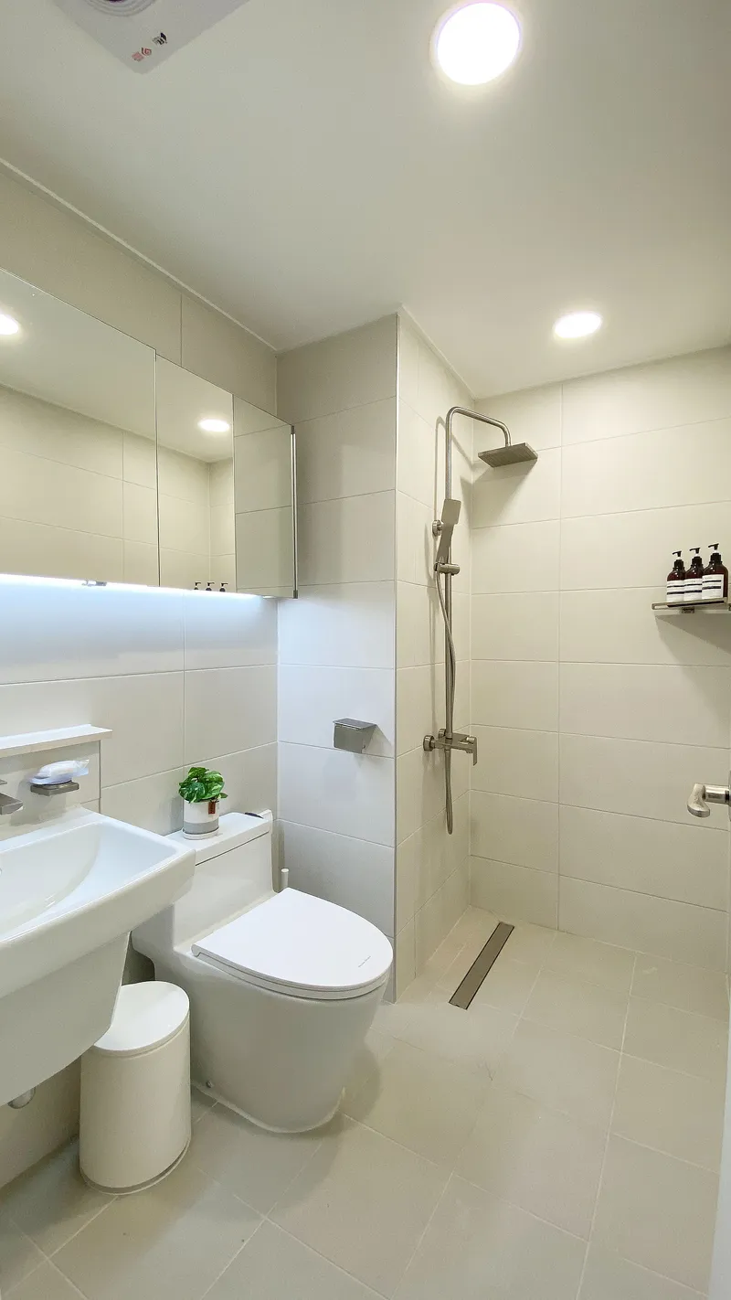 [Gangnam, Seoul] #303 Samseong-dong Antique 2-room apartment, walking distance to COEX, tight security 6